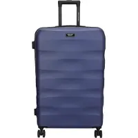 Dugros Valise Beagles Originals, grande, 88 l, bleu acier
