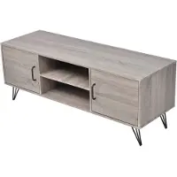 Prolenta Maison Exclusive - Meuble TV gris 120 x 40 x 45 cm