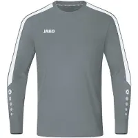 Jako Maillot gris / blanc