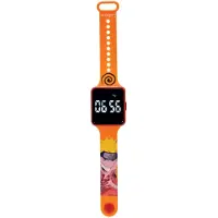 Lexibook Montre digitale LED Naruto