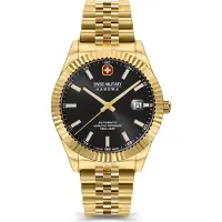 Swiss Military Hanowa - SMWGL0002110 - Montre Bracelet - Hommes - Automatique - Diligenter