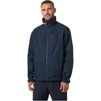 Helly Hansen Crew Midlayer 2 Jacket Bleu M Homme