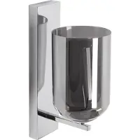 Toolight Applique Murale APP1206-1W Chrome