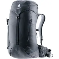 Deuter Sac à dos de sport 'AC Lite 24 ' gris / noir / blanc