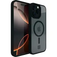 Incipio Velocity MagSafe - Etui iPhone 16 Pro Max (Clair / Noir)