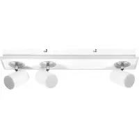 Ledvance DECOR SPOT MARS, 41W, 2.300lm, blanc, luminaire spot, têtes réglables, utilisation polyvalente, spot intérieur, couleur de lumière blanc chaud, optique de haute qualité, montage facile