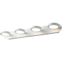 ITALUX Kendra Applique LED moderne blanc MB1063/4
