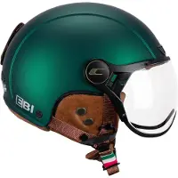 Cgm 801v Ebi Vintage Urban Helmet Marron 2XL