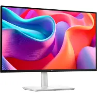Dell Plus S2725DC écran plat de PC 68,6 cm (27") 2560 x 1440 pixels Quad HD LCD Blanc