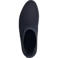 Marco Tozzi - Bottines pour femmes - Baskets basses - Bleu