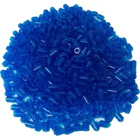 LEGO 1x1 Briques rondes Transparent Bleu - 3062b NOUVEAU Quantité 50x