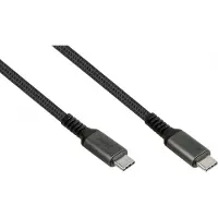 GOOD CONNECTIONS 2240-CCT020A USB2.0 Lade/-Datenkabel (240W) USB-C 2m