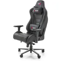 Halmar Fauteuil de bureau CHAVEZ noir