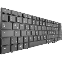T-ProTek FRANÇAIS - Clavier noir compatible avec P/N : V103226BK1