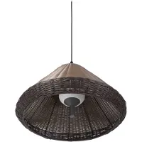 Faro Saigon Out Lampe à suspendre Lamp W70 Cone Cap