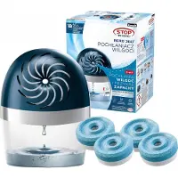 Ceresit Kit déshumidificateur Henkel Aero 360° + 2 recharges