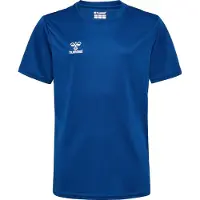Hummel T-Shirt fonctionnel bleu cobalt