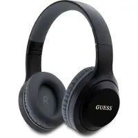 GUESS , oreillette Bluetooth 5.3 sans fil Classic avec logo, noir
