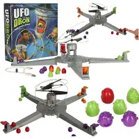 Kik Ufodron jeu d'arcade lanceur de drones aliens aliens LUCRUM GAMES