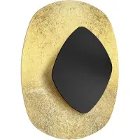 Toolight Applique Murale APP1270 Gold