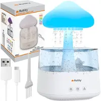 Ruhhy Humidificateur d'air - veilleuse 24378