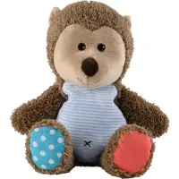 Greenlife value gmbh warmies MINIS Baby Hérisson - Coussin chauffant Enfants Doudou