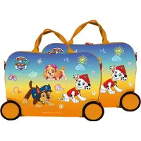 Nickelodeon Cestovní Kufřík Na Ples Psi Patrol Malý Žlutý Bc-Pp-014