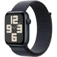 Apple Watch SE OLED 44 mm Numérique 368 x 448 pixels Écran tactile Marine Wifi GPS (satellite)