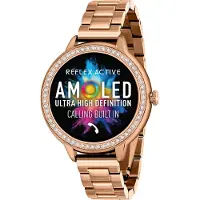 Reflex Active Montre connectée Série 41 Rosa, taille unique