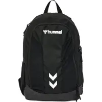 Hummel Sac à dos noir / blanc