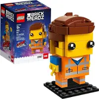 LEGO Brick Headz Emmet