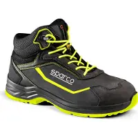Sparco 07544GSGF Chaussures de sécurité Indy Juri ESD S3S SR FO LG Gris 41