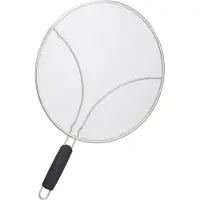B2X Protection anti-éclaboussures pour ustensiles de cuisine 33 cm