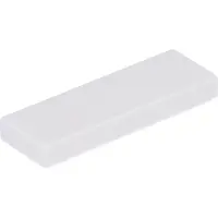 LEGO 25 pièces part c. 63864 en blanc (White)