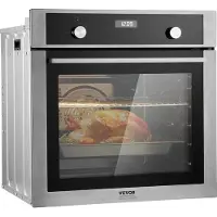 Vevor Four Encastrable de 76 L