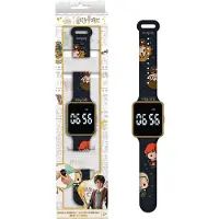 Lexibook Montre digitale LED Harry Potter