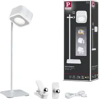 Paulmann Lampe de table mobile Varia