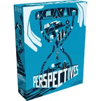Space cowboys Asmodee Perspectives Blaue Box 0 0 STK