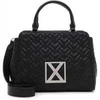 Suri Frey sac à main sac à épaule bandoulière SFY X Alexander Shopper Black noir