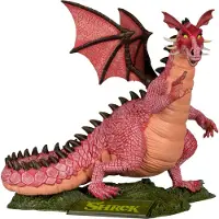 Mcfarlane Toys Figurine Shrek McFarlane's Dragons Series - Smoczyca
