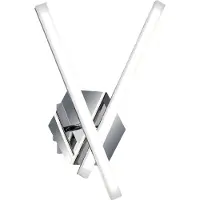 ITALUX Lucio Applique LED moderne chrome 277690206A