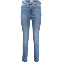 Calvin Klein Jeans En Denim Pour Femme Bleu Clair