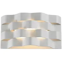 ITALUX Verigo Applique LED moderne blanc MB1401S
