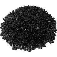 LEGO 1x1 Briques rondes Noir - 3062b NOUVEAU Quantité 500x