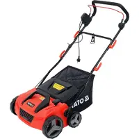 YATO Scarificateur électrique 1800 W