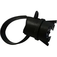 Axa Support universel , pour Resolute 10mm, 12mm + 15mm