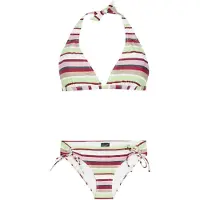 Protest Admirer 24 Halter Bikini Multicolore S / C Femme