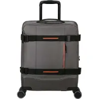 American Tourister trolley Urban Track Spinner TSA Dark Grey gris foncé 55cm
