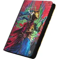 Ultimate Guard Album MTG Zipfolio 360 – Aetherdrift Hazoret, Chercheur de dieux – Xenoskin