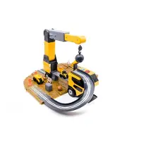 CAT FUNRISE Zest voiture-grue de chantier + chenille Św/d 83333